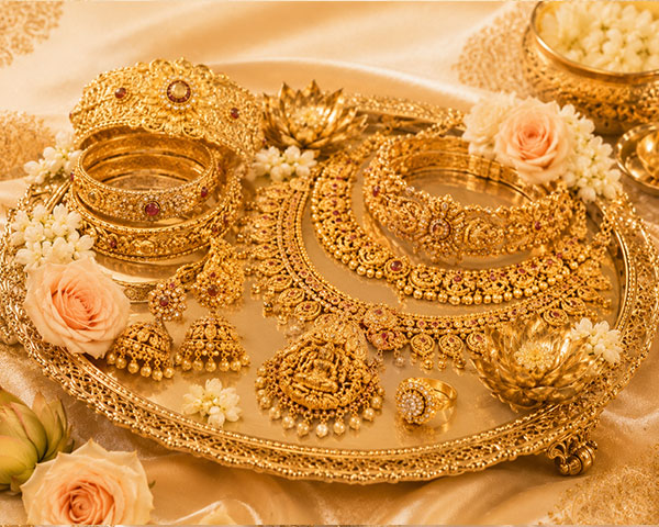 Fine Gold Jewelry