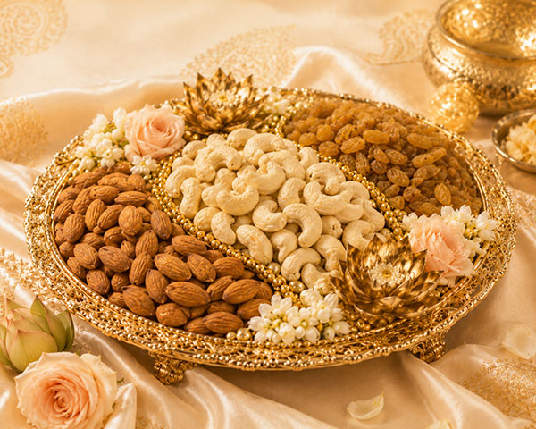 Premium Nuts & Dry Fruits