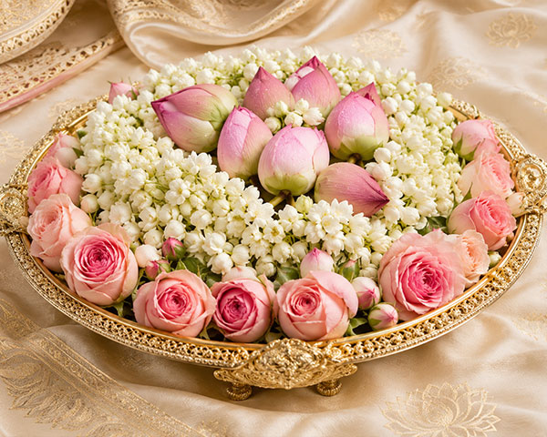 Fresh Flower Tray