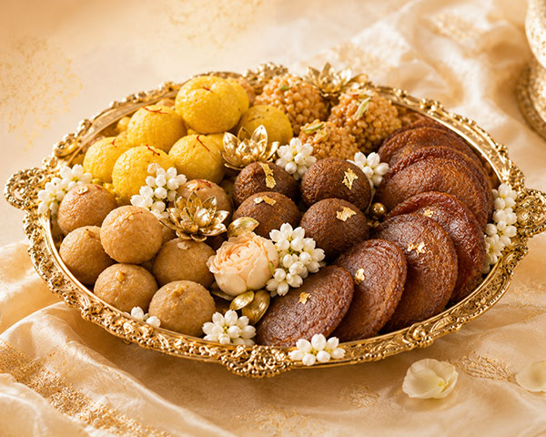 Traditional Sweets