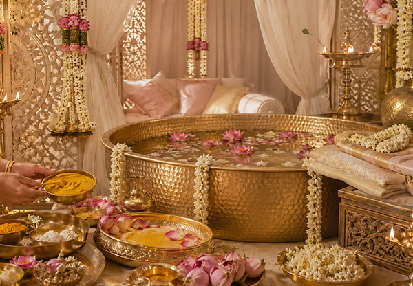 Purification and Sacred Preparation